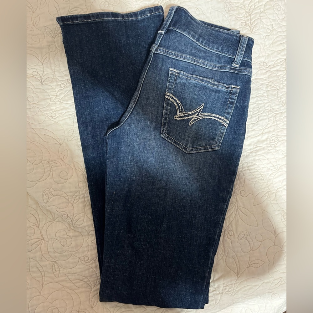 Wrangler Bootcut